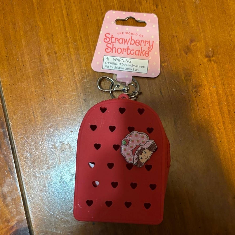 5 Piece Bundle Set | Strawberry Shortcake - Picture 13 of 13
